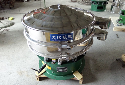 DH係列振動篩（shāi）