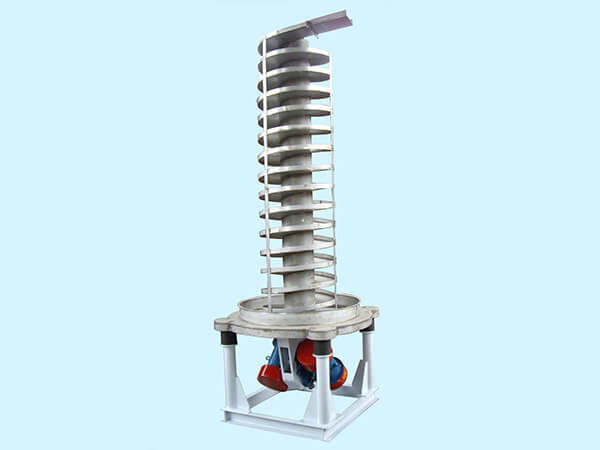 垂直（zhí）振動提升機