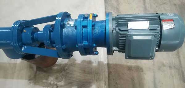 水泥螺旋機（絞（jiǎo）龍輸送機）細節