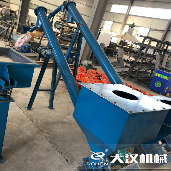 管式螺旋輸（shū）送機