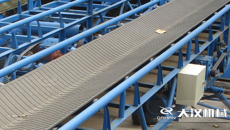 TD75型通用固定（dìng）帶式輸送機