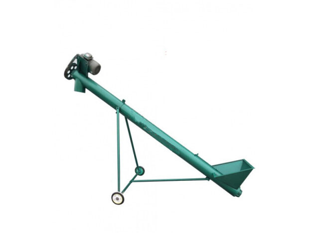 碳鋼移動(dòng)式螺旋輸送機