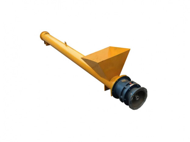 小型水泥螺旋輸送(sòng)機