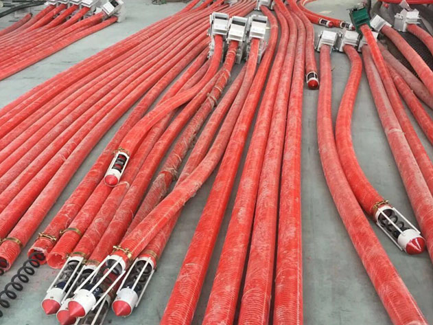 大(dà)型吸沙機(jī)器