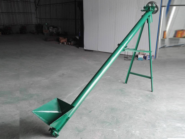 螺旋輸送(sòng)給料機圖片