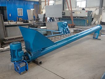 LS螺旋輸（shū）送機（jī）