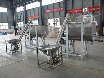 管式螺旋(xuán)給料機