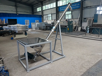 螺旋給料（liào）機