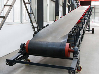  TD皮帶輸送機（jī）