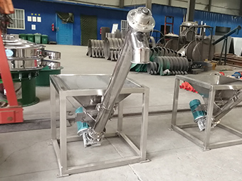 螺(luó)旋(xuán)輸送上料機