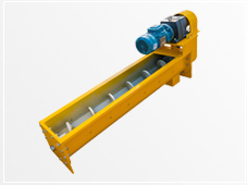 可輸(shū)送粘性強、帶(dài)狀、含水量高(gāo)等易堵塞物(wù)料