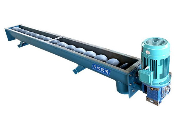 U型螺(luó)旋輸送機