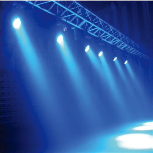 LED 3*54顆鑄鋁PAR燈