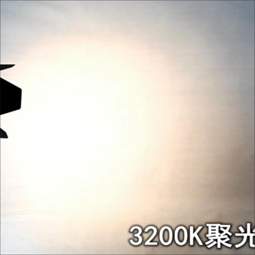 LED 耳光聚（jù）光燈（dēng）