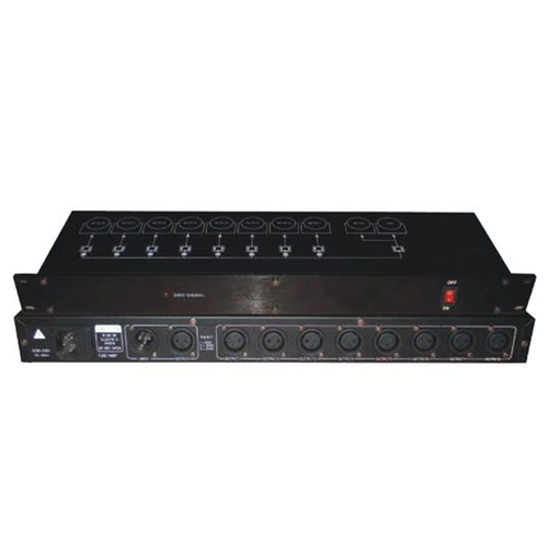 DMX 8路信號放大器