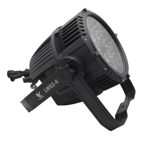 LED18顆防水鑄鋁PAR燈