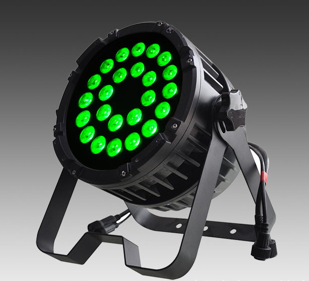 LED 24顆高亮防水帕（pà）燈