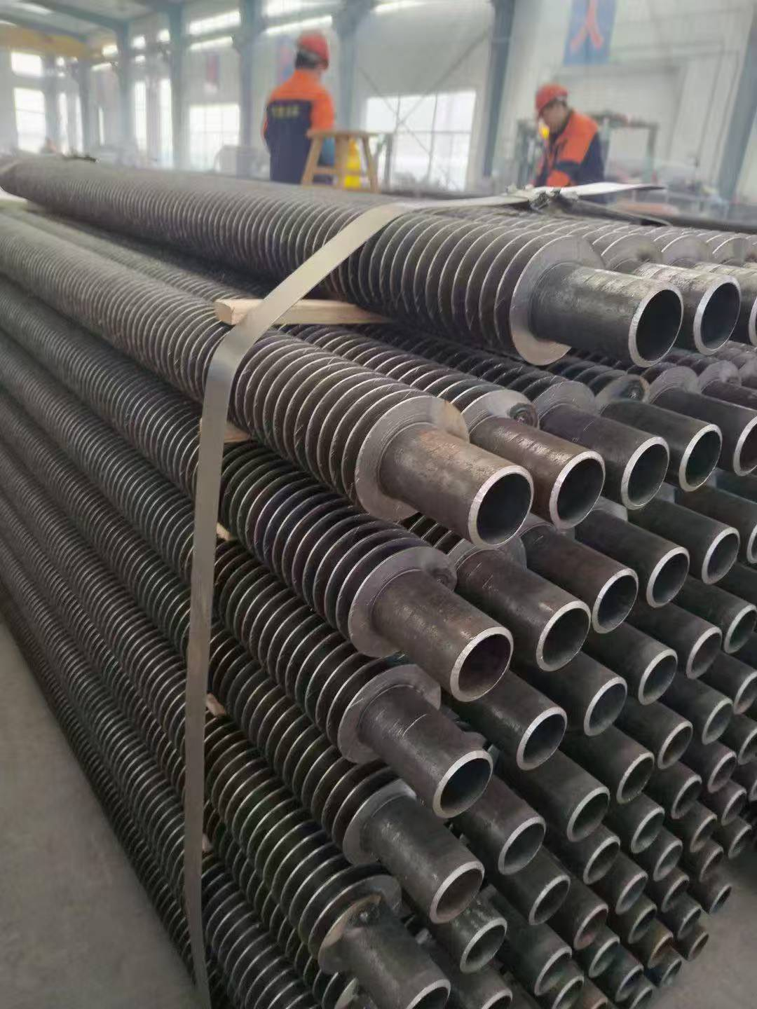 複合翅片管質（zhì）量把控要點