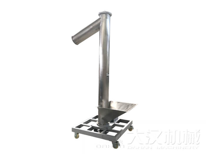 垂直螺旋輸（shū）送機