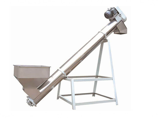 不鏽鋼螺旋輸送機