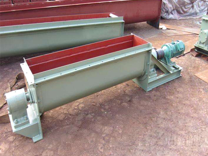 螺旋軸輸送機（jī）