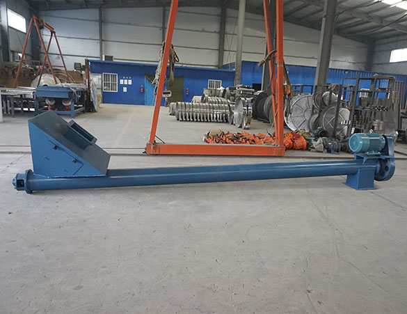 螺（luó）旋輸送（sòng）機