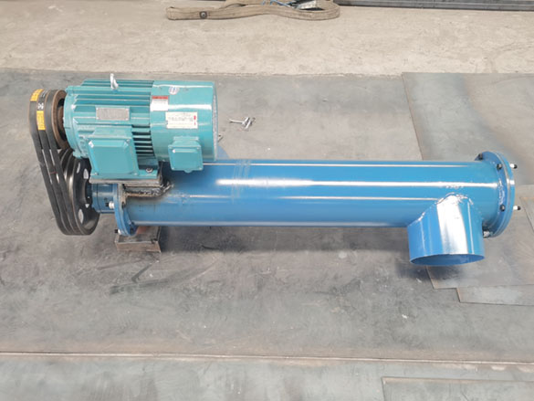 圓管（guǎn）螺旋輸送機