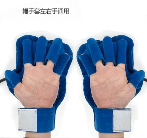 鏡像手指康（kāng）複手套