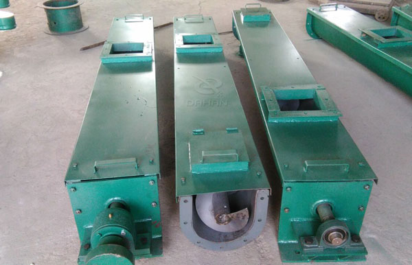 U型螺（luó）旋輸送機