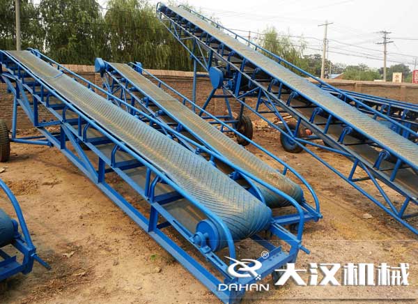 小型移動式裝車（chē）機