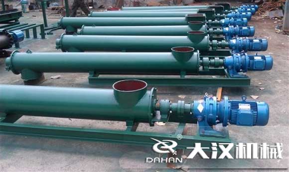 管式螺旋輸送機（jī）