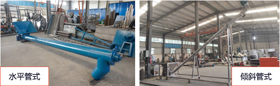 管式螺旋（xuán）輸送機圖（tú）片